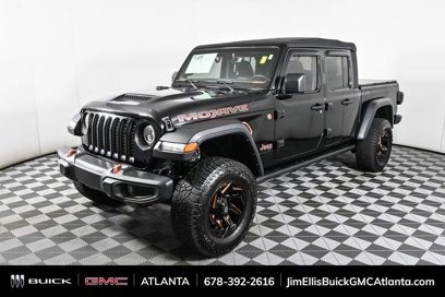 Used 2022 Jeep Gladiator Mojave