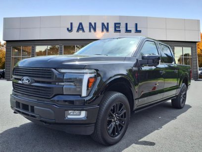 Used 2024 Ford F150 Platinum w/ Equipment Group 702A High