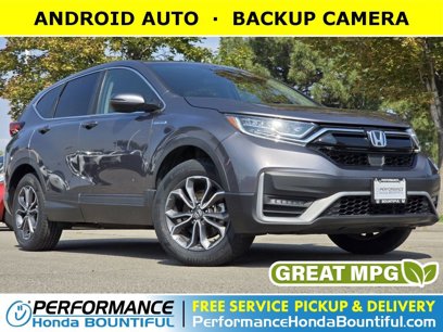 Used 2022 Honda CR-V EX-L