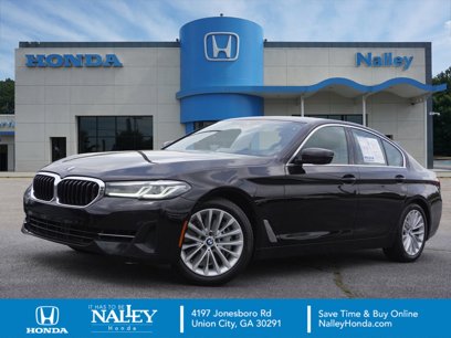 Used 2021 BMW 540i