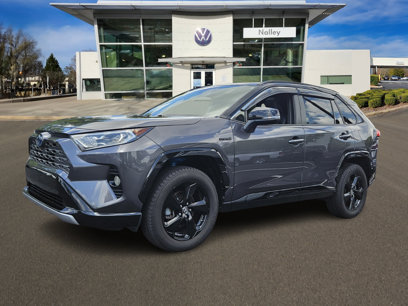 Used 2019 Toyota RAV4 XSE