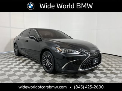 Used 2022 Lexus ES 350 w/ Premium Package