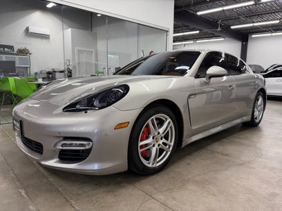 Used 2013 Porsche Panamera Turbo