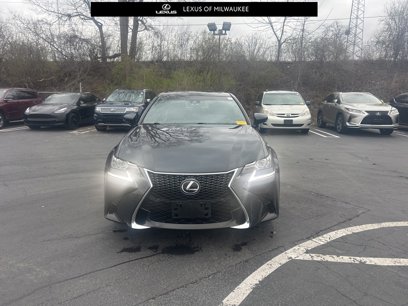 Used 2018 Lexus GS 350 F Sport