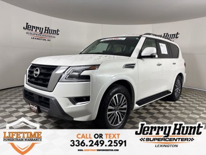 Used 2023 Nissan Armada SL
