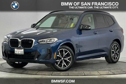 Certified 2023 BMW X3 M40i