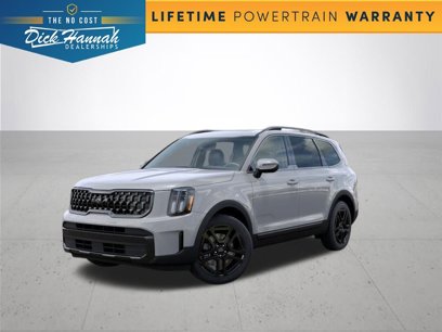 New 2025 Kia Telluride EX X-Line