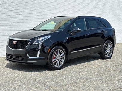 New 2025 Cadillac XT5 Sportv