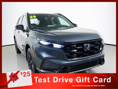 Used 2024 Honda CR-V Sport-L