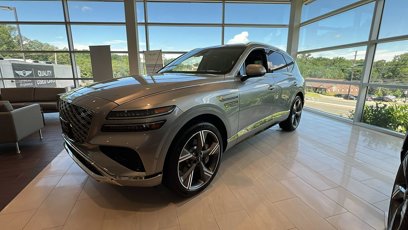 New 2025 Genesis GV80 3.5T Prestige