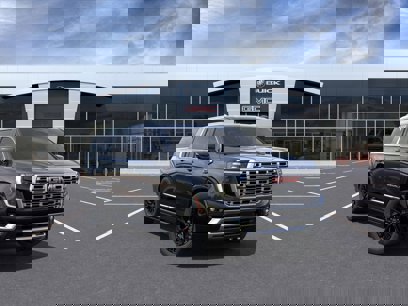 New 2025 GMC Yukon XL Denali