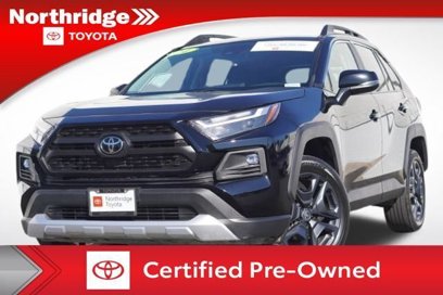 Certified 2024 Toyota RAV4 Adventure