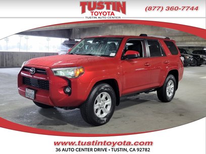 Certified 2023 Toyota 4Runner SR5