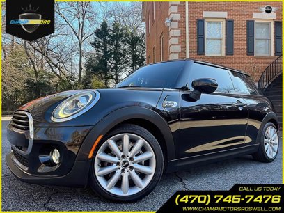 Used 2020 MINI Cooper 2-Door Hardtop