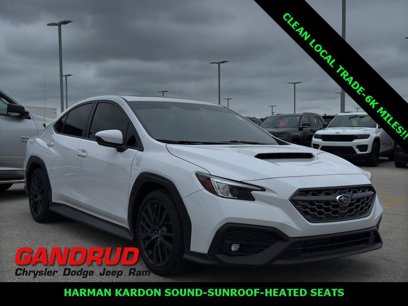Used 2024 Subaru WRX Premium