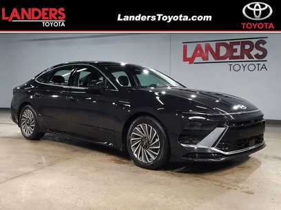 Used 2024 Hyundai Sonata Limited
