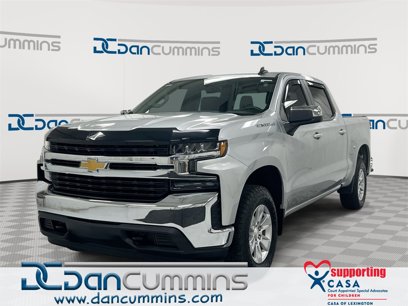Used 2022 Chevrolet Silverado 1500 LT