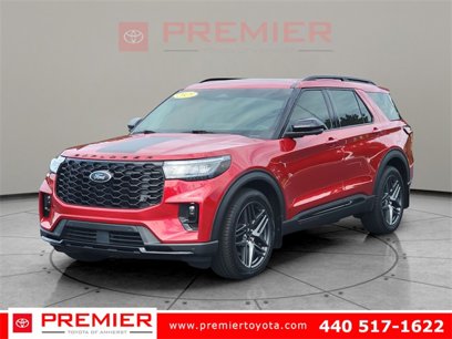 Used 2025 Ford Explorer ST