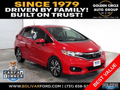 Used 2020 Honda Fit EX-L