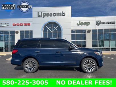 Used 2019 Lincoln Navigator Reserve