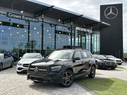 Certified 2024 Mercedes-Benz GLB 250