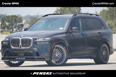 New 2026 BMW ALPINA XB7