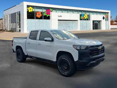 Used 2024 Chevrolet Colorado W/T