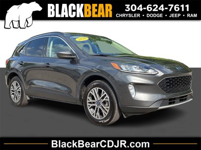 Used 2020 Ford Escape SEL