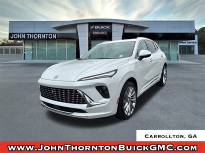 New 2025 Buick Envision Avenir