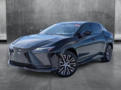 Used 2023 Lexus RZ 450e Premium