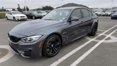 Used 2016 BMW M3
