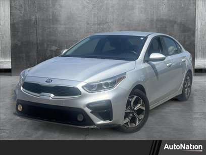Used 2019 Kia Forte LXS