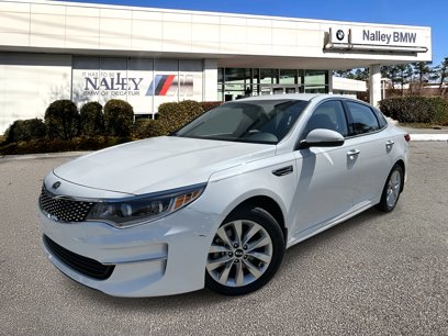 Used 2017 Kia Optima EX