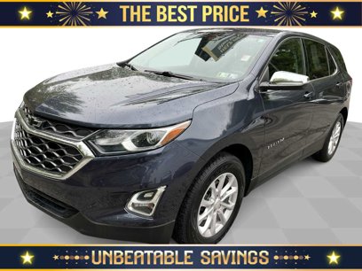 Used 2019 Chevrolet Equinox LT