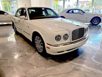 Used 2006 Bentley Arnage R