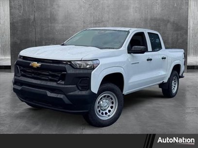 New 2025 Chevrolet Colorado W/T w/ Advanced Trailering Package