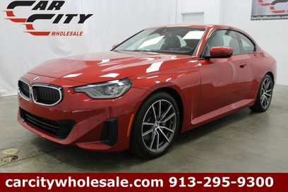 Used 2024 BMW 230i Coupe w/ Premium Package