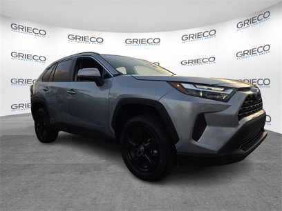 Used 2024 Toyota RAV4 LE