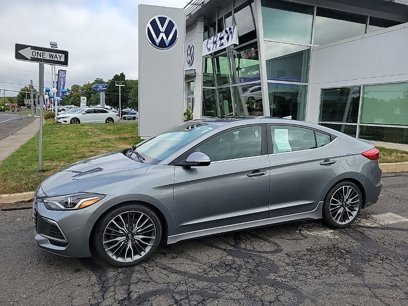 Used 2017 Hyundai Elantra Sport w/ Sport Premium Package 06