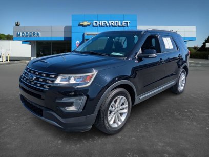 Used 2017 Ford Explorer XLT w/ Equipment Group 201A