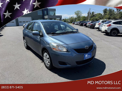 Used 2012 Toyota Yaris Sedan