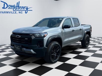 New 2025 Chevrolet Colorado Trail Boss w/ Midnight Edition