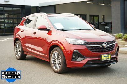 Used 2023 Buick Encore GX Select w/ Sport Touring Package