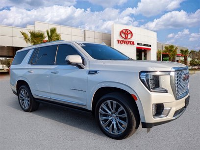 Used 2022 GMC Yukon Denali