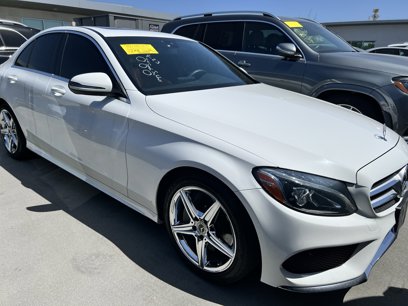 Certified 2018 Mercedes-Benz C 300 Sedan
