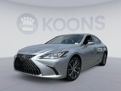 Used 2022 Lexus ES 350 w/ Premium Package