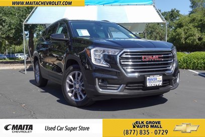 Certified 2024 GMC Terrain SLT