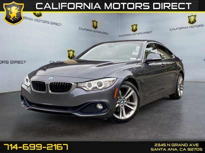 Used 2017 BMW 430i Gran Coupe