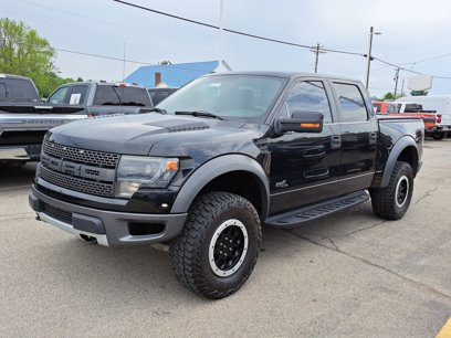 Used 2014 Ford F150 Raptor w/ Equipment Group 801A Luxury