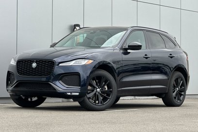 New 2026 Jaguar F-PACE R-Dynamic S